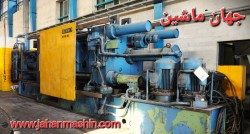 دایکاست 1100تن لیت استروج-
سال ساخت:1988-
کشور سازنده:چک-
فاصله بین میل:105
(اطلاعات ثبت شده از سایت جهان ماشین میباشد(www.jahanmashin.com ))
