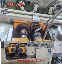 رولینگ ١٦ تن گاردونی -
ساخت هكرت آلمان
(اطلاعات ثبت شده از سایت جهان ماشین میباشد(www.jahanmashin.com ))
