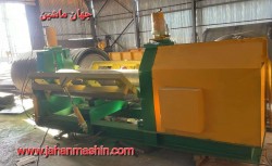 نورد-
دهنه ۳متری -
۳۵ میل -
قطر غلطک پایین ۳۵۰-
قطر غلطک بالا ۴۰۰-
قطر شافت جک ۱۵۰ هر دوطرف(اطلاعات ثبت شده از سایت جهان ماشین میباشد(www.jahanmashin.com ))
