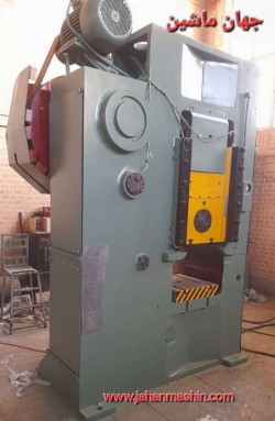 پرس نایکل روس 400 تن-
3 فاز-
ابعاد میز 50×50-
بازی میلنگ 13 سانت-
باردهی 16 میل(اطلاعات ثبت شده از سایت جهان ماشین میباشد(www.jahanmashin.com ))


