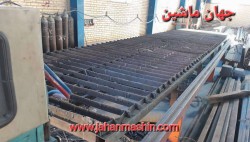دستگاه برش طولی 14متری -
11پیک طول بر -
و یک پیک عرضی بر -
2/5× 14متر 
(اطلاعات ثبت شده از سایت جهان ماشین میباشد(www.jahanmashin.com ))
