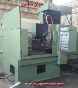 سنگ NC مغناطیس دوار-
ساخت ایتالیا  ATHENA TR10-
قطر کارگیر ۱۰۰۰-
دور متغیر -
نوع سنگ دیسکی -
سال ساخت ۱۹۸۸-
در حد نو روشن
(اطلاعات ثبت شده از سایت جهان ماشین میباشد(www.jahanmashin.com ))
