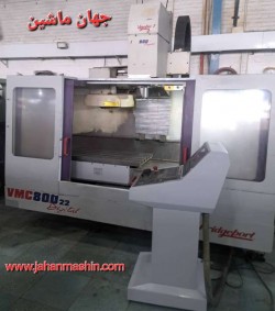 فرز cnc-
مارک Bridge Port -
مدل VMC800-
کنترل هایدن هاین 426-
سال ساخت 1999(اطلاعات ثبت شده از سایت جهان ماشین میباشد(www.jahanmashin.com ))