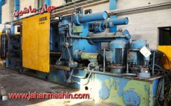 دایکاست 1100تن لیت استروج-
سال ساخت:1988-
کشور سازنده:چک-
فاصله بین میل:105
(اطلاعات ثبت شده از سایت جهان ماشین میباشد(www.jahanmashin.com ))