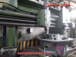 کاراسل رومانی قطر 4/5کار -تابلو  PLC هست روشن در حال کار(اطلاعات ثبت شده از سایت جهان ماشین میباشد(www.jahanmashin.com ))