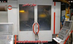 فرزcnc-
-Hermle C1200v 
-Heidenhain TNC430M-محورها لینیر و خط کش دار-
داری کانوایر - چیلر اسپیندل  - آب صابون مرکزی و فیلتر آب صابون
(اطلاعات ثبت شده از سایت جهان ماشین میباشد(www.jahanmashin.com ))