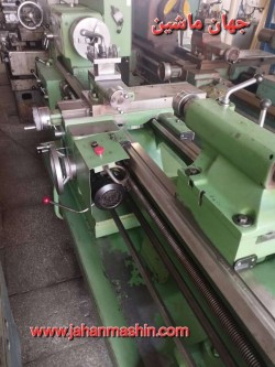 تراش تبریز سنت50 - طول 1.5متر
(اطلاعات ثبت شده از سایت جهان ماشین میباشد(www.jahanmashin.com ))