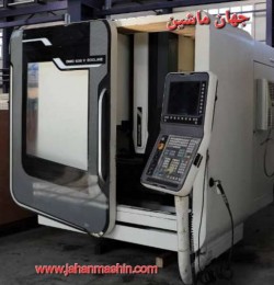 فرز CNC  دکل ماهو-
مدل:DMC635 V-
سال ساخت:2012-
کشور سازنده:آلمان(اطلاعات ثبت شده از سایت جهان ماشین میباشد(www.jahanmashin.com ))
