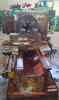 تراش دوکله سنتر 90 CNC-
مدل: 1A983-
سال ساخت: 1990-
کشور سازنده: روسیه-
کنترل: فاگور(اطلاعات ثبت شده از سایت جهان ماشین میباشد(www.jahanmashin.com ))

