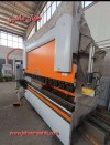 پرس برک ۴ محور cnc-
ایرماکسان ترکیه -
سال ساخت ۲۰۱۴-
عرض دهنه ۳ متر-
ضخامت خم ۶ میل-
بسیار سالم
(اطلاعات ثبت شده از سایت جهان ماشین میباشد(www.jahanmashin.com ))

