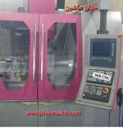 فرز CNC واگنر 4.5 محور -
ساخت آلمان 2004-
کنترل زیمنس 840D(اطلاعات ثبت شده از سایت جهان ماشین میباشد(www.jahanmashin.com ))
