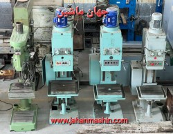 دریل۴۰و۳۲ روس-
وارداتی -
اورهال کامل-
وضعیت:استارت
(اطلاعات ثبت شده از سایت جهان ماشین میباشد(www.jahanmashin.com ))
