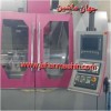 فرز CNC واگنر 4.5 محور -
ساخت آلمان 2004-
کنترل زیمنس 840D(اطلاعات ثبت شده از سایت جهان ماشین میباشد(www.jahanmashin.com ))

