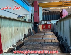 فرز دروازه ای KENT Industrial  
تیپ :
-BK 20-42
سال ساخت: 2015-
کشور سازنده: تایوان-
کنترل: FANUC مدل Oi-MB(اطلاعات ثبت شده از سایت جهان ماشین میباشد(www.jahanmashin.com ))