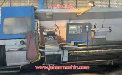 سنگین تراش CNC سه متر آلمان ,کنترل زیمنس 802c(اطلاعات ثبت شده از سایت جهان ماشین میباشد(www.jahanmashin.com ))
