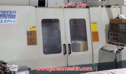 فرز 4محور تاپر تایوان-
3عدد-
2عدد مدل 2000 - کنترل فانوک 18m-
1عدد مدل 1997 - کنترل فانوک OM(اطلاعات ثبت شده از سایت جهان ماشین میباشد(www.jahanmashin.com ))




