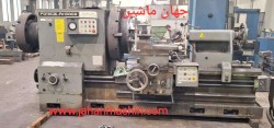 تراش دوکله یوگسلاوی طول 1000-
سنتر 1000تیکه بازشو بدون تیکه 1500
میزنه -  گلویی 320 -
- NC 
اطلاعات ثبت شده از سایت جهان ماشین میباشد(www.jahanmashin.com ))