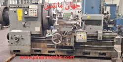 تراش دوکله یوگسلاوی -
 طول 1000-
سنتر 1000-سال ساخت 1995(اطلاعات ثبت شده از سایت جهان ماشین میباشد(www.jahanmashin.com ))