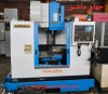 فرز CNC SUPERMAX-
ساخت تایوان-
 مدل: YCM-V85A-
سال ساخت: 2000-
کنترل: FANUC Series O-M(اطلاعات ثبت شده از سایت جهان ماشین میباشد(www.jahanmashin.com ))