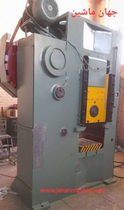 پرس 400 تن نایکل روسی-
بدون کوچکترین لرزش-
3 فاز-
ابعاد میز 50×50(اطلاعات ثبت شده از سایت جهان ماشین میباشد(www.jahanmashin.com ))


