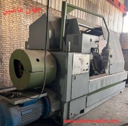 تراش cnc-
ساخت آمریکا-
سه نظام  700mm-
قطرماشینکاری  600mm-
گلویی 260mm-کنترل زیمنس 802c(اطلاعات ثبت شده از سایت جهان ماشین میباشد(www.jahanmashin.com ))