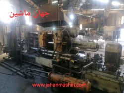 دایکاست ۰۸ روس
تک پمپ-
فشار سوم -
تابلوplc-
در حال کار
(اطلاعات ثبت شده از سایت جهان ماشین میباشد(www.jahanmashin.com ))