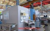فرز cnc افقی 7 پالت اتوماتیک-
-DECKEL MAHO DMC 70H
ساخت: آلمان-
سال ساخت: 2007-
کنترل: Siemens 840D poweline با دو کنترلر