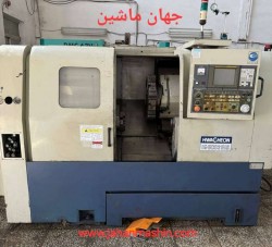 تراش 2محور هواشیون ECO21 کره-
مدل 2000 - کنترل فانوک 18(اطلاعات ثبت شده از سایت جهان ماشین میباشد(www.jahanmashin.com ))
 


