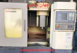 فرز CNC - های اسپید سه محور هواچیون-
ساخت  کره -
مدل 2007-
کنترل زیمنس(اطلاعات ثبت شده از سایت جهان ماشین میباشد(www.jahanmashin.com ))
