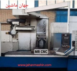 سنگین فرز CNC هورون سه متر-
ساخت فرانسه 1995-
کنترل HEIDENHAIN TNC 415(اطلاعات ثبت شده از سایت جهان ماشین میباشد(www.jahanmashin.com ))


