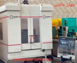 فرز دو پالت  Norte VS-300 CNC -
ساخت : آلمان -
کنترل : SIEMENS 820M -
سال ساخت : 1993 (اورهال 2007)-(اطلاعات ثبت شده از سایت جهان ماشین میباشد(www.jahanmashin.com ))
