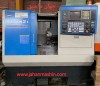 تراش CNC KIA TURN 21-
ساخت کره جنوبی -
 مدل 1996-سیستم کنترل: FANUC Series O-T (فانوک ژاپن)(اطلاعات ثبت شده از سایت جهان ماشین میباشد(www.jahanmashin.com ))