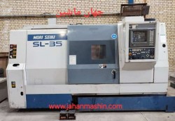 موری سیکی SL-35-
درایو آلفا-
فانوک 16-
درجه یک
(اطلاعات ثبت شده از سایت جهان ماشین میباشد(www.jahanmashin.com ))