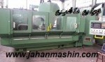 ماشین سنتر (فرز عمودی)CNC برند شیرون تیپFZ22L ساخت آلمان کنترل (4محور) Fanuc10  (اطلاعات ثبت شده از سایت جهان ماشین میباشد( www.jahanmashin.com))