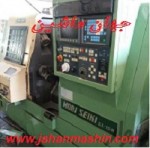 دستگاه تراش موریسیکی (CNC SL-15M) (اطلاعات ثبت شده از سایت جهان ماشین میباشد( www.jahanmashin.com))