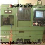 دستگاه تراش takamatsu ،کنترل فانوک 10t(اطلاعات ثبت شده از سایت جهان ماشین میباشد( www.jahanmashin.com))