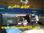 دستگاه تراش CNC  SMTCL قطر 500 طول 2 متر مدل 2007   کنترل فاگور 8055 (اطلاعات ثبت شده از سایت جهان ماشین میباشد( www.jahanmashin.com))