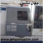 دستگاه تراش CNC Moriseiki  ، مدل CL25  ، سال ساخت 1998 ، کنترل فانوک OT  (اطلاعات ثبت شده از سایت جهان ماشین میباشد( www.jahanmashin.com))