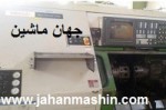 دستگاه تراش CNC MAZAK MULTIPLEX620 دارای محور C (اطلاعات ثبت شده از سایت جهان ماشین میباشد( www.jahanmashin.com))