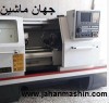 دستگاه تراش CNC  ، مدل CAK4085di ، با قطر کارگیر 400 و طول 850  (اطلاعات ثبت شده از سایت جهان ماشین میباشد( www.jahanmashin.com))