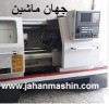 دستگاه تراش CNC  ، مدل CAK4085di  ، قطر 400 ، طول 850 ، دارای تارت 8 ابزار هوشمند ، سیستم کنترل فانوک OIژاپن (اطلاعات ثبت شده از سایت جهان ماشین میباشد( www.j