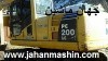 کوماتسو  200LC  خط8  مدل:2006 (اطلاعات ثبت شده از سایت جهان ماشین میباشد( www.jahanmashin.com))