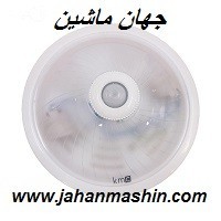 چراغ سنسوردار طلقی هوشمند کی ام سی مدل شیلر   با قیمت ویژه محدودیت روزانه (اطلاعات ثبت شده از سایت جهان ماشین میباشد( www.jahanmashin.com))