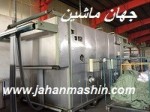 دستگاه لوپ استیمر ( طرح آریولی ) سال 2015 در حال کار (اطلاعات ثبت شده از سایت جهان ماشین میباشد( www.jahanmashin.com))