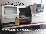 دستگاه تراش CNC  مدل CAK4085di  ، سیستم کنترل فانوک OI ژاپن(اطلاعات ثبت شده از سایت جهان ماشین میباشد( www.jahanmashin.com))