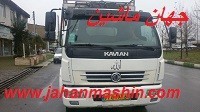 مدل 93 بیرنگ موتوراستاندارد تعمیر شده (اطلاعات ثبت شده از سایت جهان ماشین میباشد( www.jahanmashin.com))