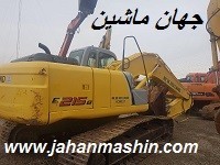 نیوهلند ۲۱۵ کارکرد۶هزار(اطلاعات ثبت شده از سایت جهان ماشین میباشد( www.jahanmashin.com))