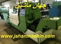 دستگاه تراش و سریتراش CNC  ،  آلمانی ، مدل1994   ، تیپTRAUB TNM42  ،  کنترل TX8F  (اطلاعات ثبت شده از سایت جهان ماشین میباشد( www.jahanmashin.com))