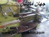 تراش 1/5متر بلغار 3MM -  کارگیر 1/20  - کاملا بی صدا وسالم(اطلاعات ثبت شده از سایت جهان ماشین میباشد( www.jahanmashin.com))