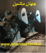 5 عدد پرس قوطی در حد آک (اطلاعات ثبت شده از سایت جهان ماشین میباشد( www.jahanmashin.com))